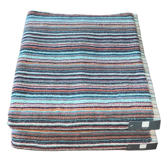 Soho Bath Soho Living 0 Cotton Towel Set 8piece Bath Hand Washcloth